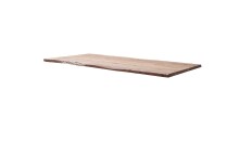 Tischplatte >CALABRIA< in naturfarben - 200x3,5x100...