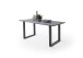 Tischplatte >CALABRIA< in Grau - 160x2,5x90 (BxHxT)