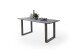 Tischplatte >CALABRIA< in Grau - 160x2,5x90 (BxHxT)