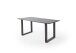 Tischplatte >CALABRIA< in Grau - 180x2,5x90 (BxHxT)