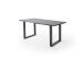 Tischplatte >CALABRIA< in Grau - 180x3,5x100 (BxHxT)