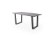 Tischgestell >CALABRIA< (2er-Set) in anthrazit - 73x74x8 (BxHxT)