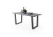Tischgestell >CALABRIA< (2er-Set) in anthrazit - 73x74x8 (BxHxT)