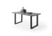 Tischgestell >CALABRIA< (2er-Set) in anthrazit - 73x74x8 (BxHxT)