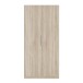 Kleiderschrank >Cadixo< in Sonoma Eiche - 100,9x212,9x58,9cm (BxHxT)