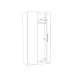 Kleiderschrank >Cadixo< in Sonoma Eiche - 100,9x212,9x58,9cm (BxHxT)