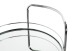Servierwagen >54220< in chrom, Metall, Spiegel 5 mm - 80x48cm (HxD)