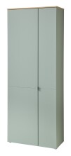 Schuhschrank >Bari< in Schilfgrün matt, MDF,...