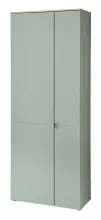 Schuhschrank >Bari< in Schilfgrün matt, MDF,...