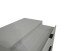 Kommode >Bonnie< in kreidegrau matt lack - 51x108x45cm (BxHxT)