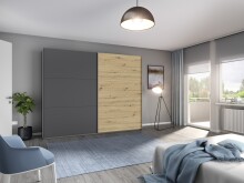 Schwebetürenschrank >Aurelia< in...