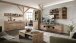 Sideboard >Bellano< in Viking Oak Dekor, MDF, Spannplatte - 185x87x44cm (BxHxT)