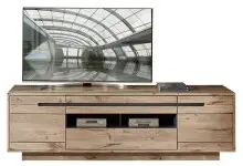 TV-Board >Bellano< in Viking Oak Dekor, MDF,...