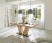 Kulissentisch >Komfort 2< in asteiche - 180x76x90cm (BxHxT)