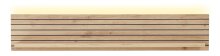Wandboard >Core< in Artisan Eiche Dekor, MDF,...