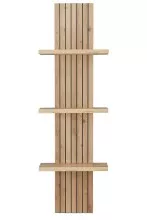 Wandboard >Core< in Artisan Eiche Dekor, MDF,...