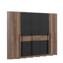 Kleiderschrank >Bellevue< in Schwarzeich /...