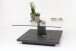 Couchtisch >4/207-24< in Granit Optik, MDF - 80x80x40cm (LxBxH)