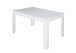 Esstisch >Pit< in weiß matt - 120x75x80cm (BxHxT)