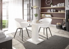 Säulen-Esstisch >Tip< in pino aurelio...
