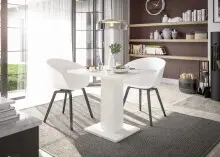 Säulen-Esstisch >Tip< in pino aurelio...