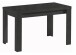 Kulissentisch >Monzi< (ausziehbar) in graphit - 110x78x60cm (BxHxT)