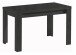 Kulissentisch >Monzi< (ausziehbar) in graphit - 110x78x60cm (BxHxT)
