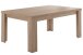 Kulissentisch >Monzi< (ausziehbar) in eiche sägerau - 140x78x90cm (BxHxT)