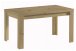 Kulissentisch >Monzi< (ausziehbar) in asteiche - 140x78x90cm (BxHxT)