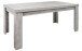 Kulissentisch >Monzi< (ausziehbar) in beton - 160x78x90cm (BxHxT)