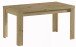 Kulissentisch >Monzi< (ausziehbar) in asteiche - 160x78x90cm (BxHxT)