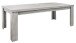 Kulissentisch >Monzi< (ausziehbar) in beton - 180x78x90cm (BxHxT)