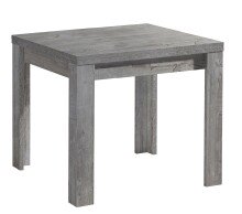 Kulissentisch >Monzi< (ausziehbar) in beton -...