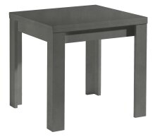 Kulissentisch >Monzi< (ausziehbar) in graphit -...