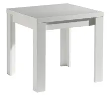 Kulissentisch >Monzi< (ausziehbar bis 136cm) in...