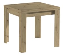 Kulissentisch >Monzi< (ausziehbar bis 136cm) in...