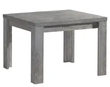 Kulissentisch >Monzi< (ausziehbar) in beton -...