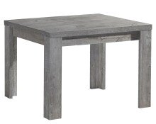 Kulissentisch >Monzi< (ausziehbar) in beton -...