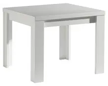 Kulissentisch >Monzi< ausziehbar bis 136cm in...