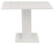 Säulen-Esstisch >Tap< (ausziehbar) in pino aurelio - 120x76x80cm (BxHxT)