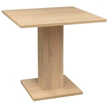 Säulen-Esstisch >Tap< (ausziehbar bis 120cm)...