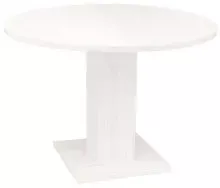 Säulen-Esstisch >Tap< (ausziehbar bis 150cm)...