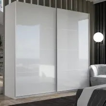 Schwebetürenschrank >Starlet Plus < in...