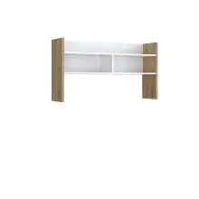 Schreibtischaufsatz >Modultrick< in Artisan Eiche/...