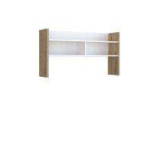 Schreibtischaufsatz >Modultrick< in Artisan Eiche/...