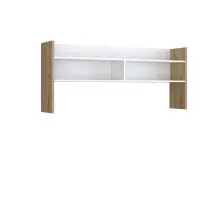 Schreibtischaufsatz >Modultrick< in Artisan Eiche/...