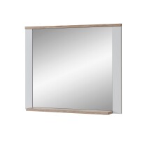 Garderoben-Set >Dijon< in Ashgrey Dekor, MDF, Spannplatte - 274x201x38cm (BxHxT)