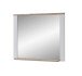 Garderoben-Set >Dijon< in Ashgrey Dekor, MDF, Spannplatte - 274x201x38cm (BxHxT)