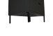 Kommode >Bonnie< in anthrazit matt lack - 81x80x45cm (BxHxT)