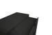 Schubkastenkommode >Bonnie< in anthrazit matt lack - 119x101x45cm (BxHxT)